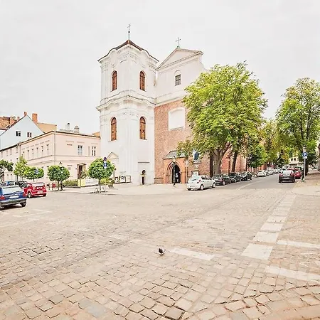 Dominikanska 9 - Bemyguest! In Apartament Poznań