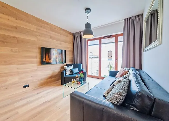 Dominikanska 9 - Bemyguest! In ポズナン