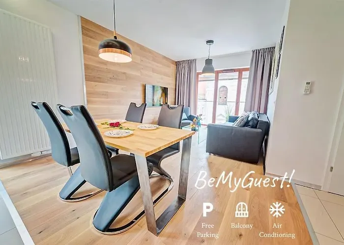 Dominikanska 9 - Bemyguest! In アパート *