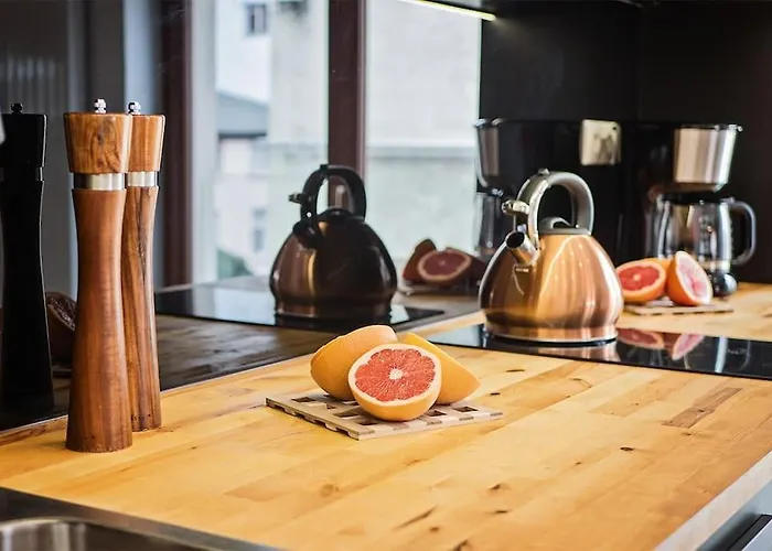 Dominikanska 9 - Bemyguest! In ポズナン