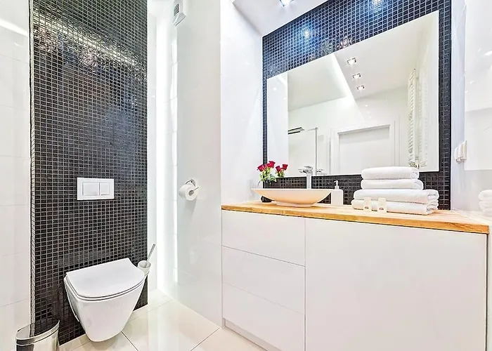 Dominikanska 9 - Bemyguest! In ポズナン