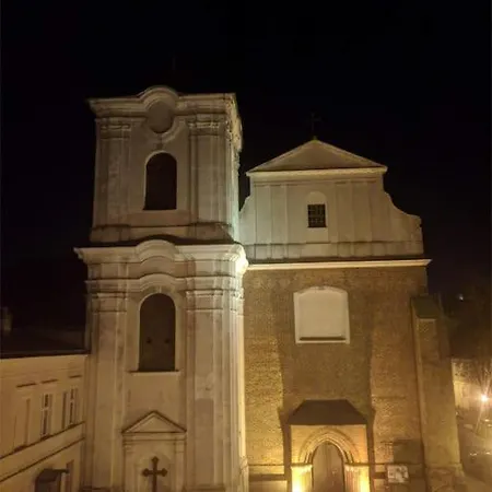 Апартаменты Dominikanska 9 - Bemyguest! In