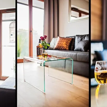 Dominikanska 9 - Bemyguest! In Апартаменты *