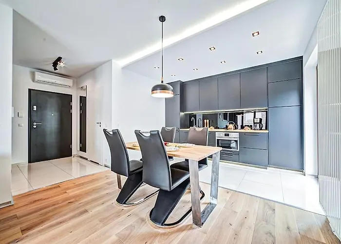 Dominikanska 9 - Bemyguest! In Apartmán Poznaň