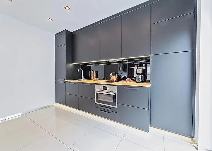 Dominikanska 9 - Bemyguest! In Apartment