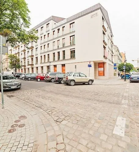 Dominikanska 9 - Bemyguest! In Apartmán *